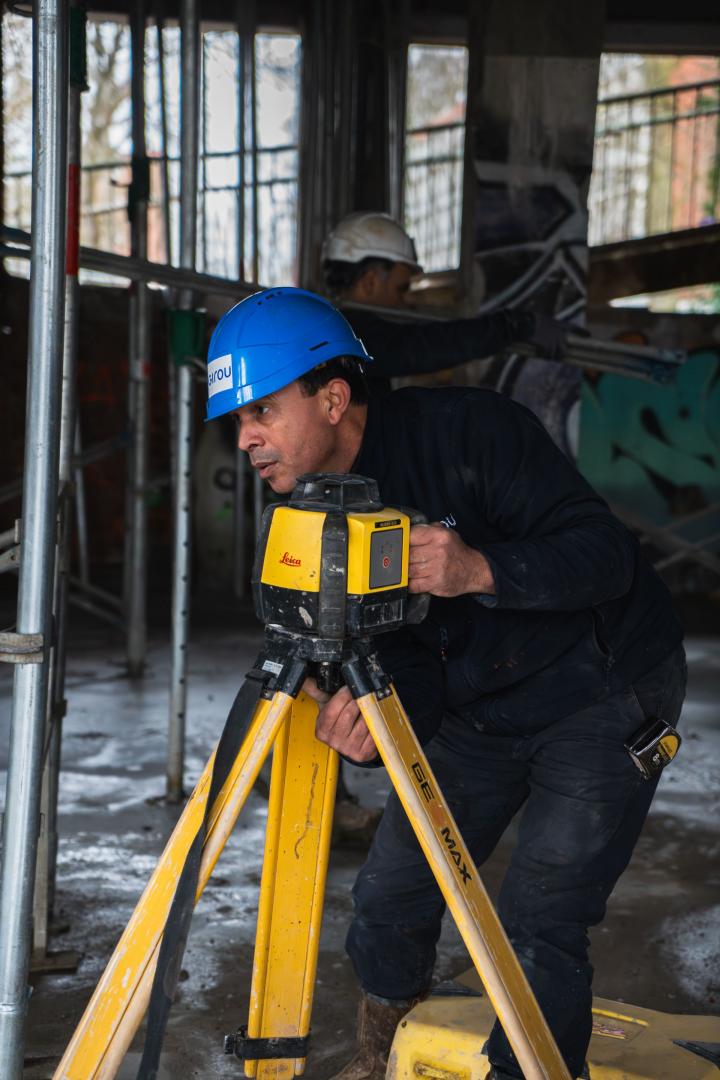 Travaux de maçonnerie générale à Gratentour